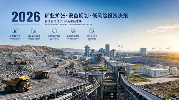 Investment Strategy for Lower-Risk Mining Expansion in 2026