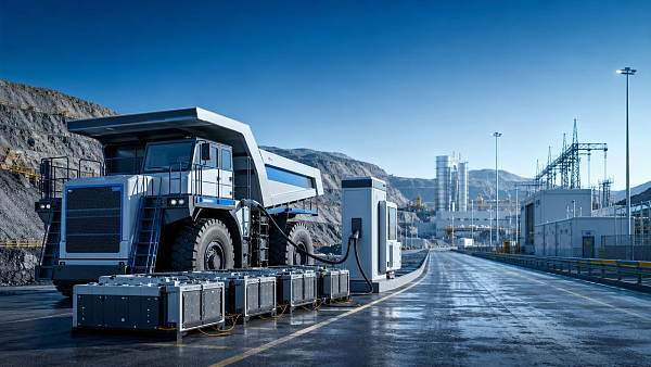 Choosing a Car Batteries Supplier for Electric Mining Fleets