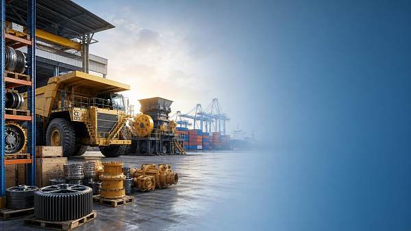 Global Branches Strategy: Reducing Supply Risk Across Mining Projects