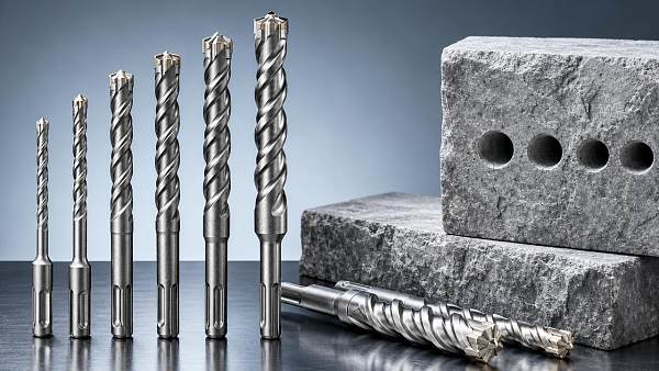Masonry Drill Bits for Hard Rock: Selection Mistakes to Avoid