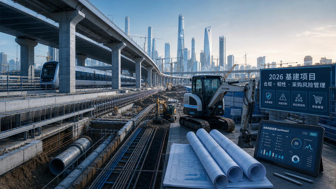 Urban Infrastructure Policy Changes: Risks for 2026 Projects