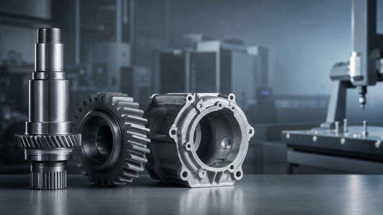 Forging Services vs Casting: Strength, Cost, and Lead Time
