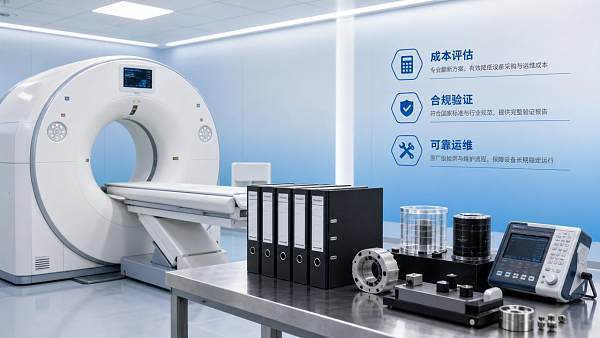 Refurbished Medical Imaging Devices: Cost vs Risk Refurbished Medical Imaging Devices: Cost vs Risk
