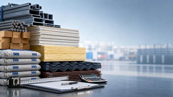 Building Materials Cost Checks Before Large Projects Building Materials Cost Checks Before Large Projects