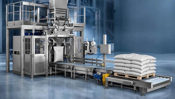 How Packaging Equipment Cuts Downtime in Bulk Flow Lines