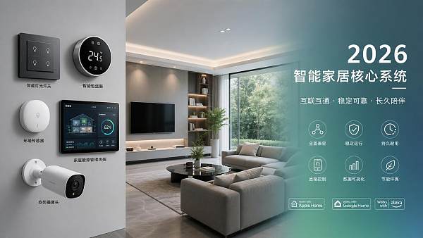 Intelligent Home Trends 2026: Which Systems Age Best