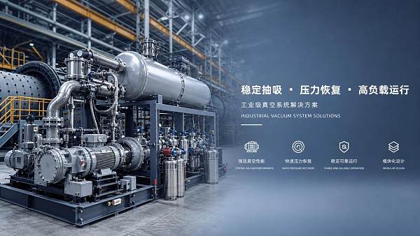 Vacuum System Pump Capacity Metrics That Actually Predict Performance