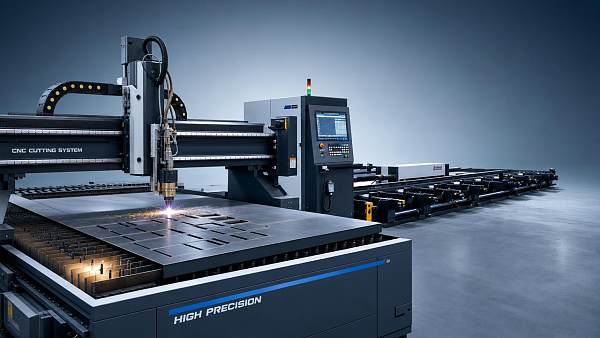 How to Choose CNC Cutting Equipment for High-Precision Fabrication