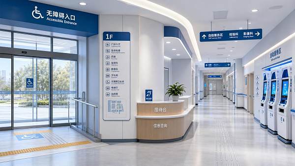 Healthcare Accessibility Standards: What to Check for Compliance