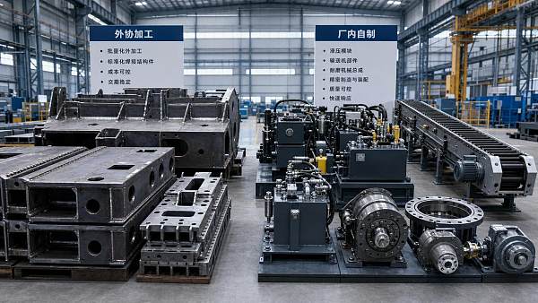Contract Manufacturing vs In-House Production: Cost and Control Compared