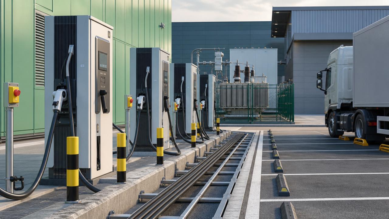 EV Charging Installation Guide: Key Steps and Safety Checks