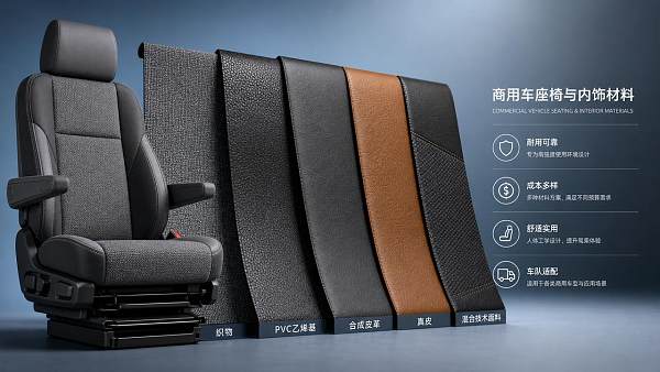 Automotive Upholstery Material Options: Durability, Cost, and Fit