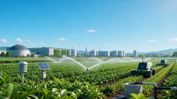Sustainable Farming Trends Shaping 2026 Operations