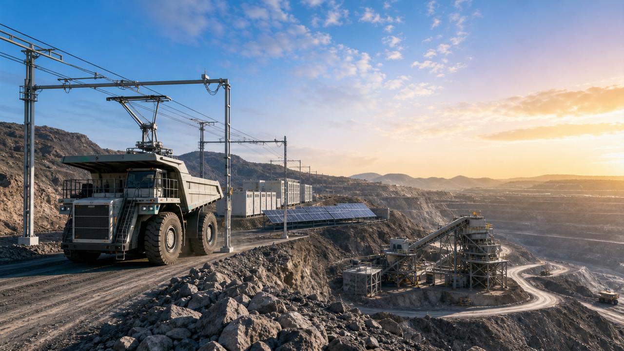 Energy Transition in Mining: Cost, Risk, and ROI Priorities for 2026