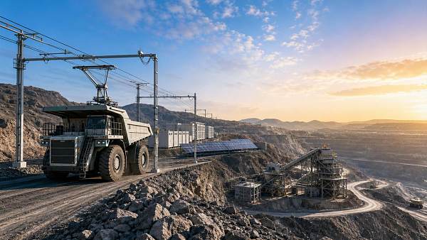 Energy Transition in Mining: Cost, Risk, and ROI Priorities for 2026