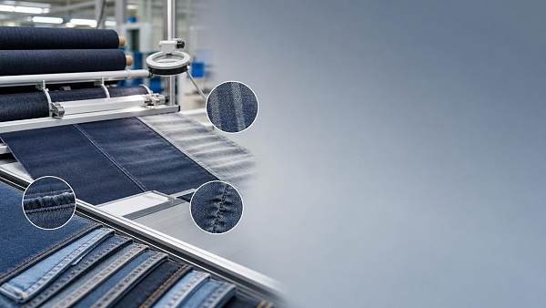 Denim Manufacturing: Common Quality Problems and How to Reduce Rework