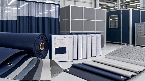 B1 Grade Fire Retardant Fabric Standards Explained