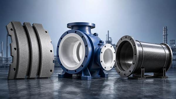 Advanced Materials Trends Shaping Industrial Equipment in 2026 Advanced Materials Trends Shaping Industrial Equipment in 2026
