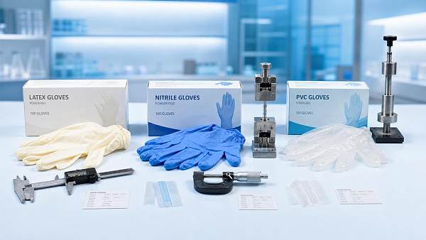 How to Compare Medical Gloves by Material, Risk, and Cost How to Compare Medical Gloves by Material, Risk, and Cost