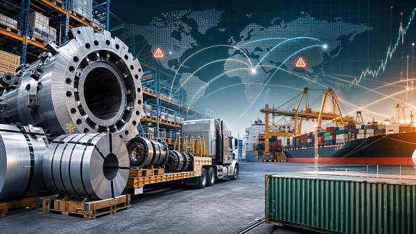 Trade Analytics for Supply Chain Optimization: Cost and Risk Signals Trade Analytics for Supply Chain Optimization: Cost and Risk Signals
