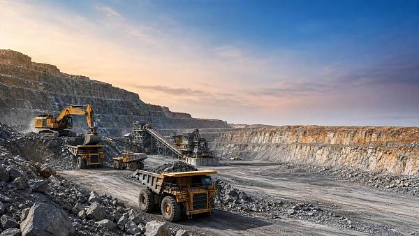 Open-Pit Mining Techniques: When to Upgrade for Better Output Open-Pit Mining Techniques: When to Upgrade for Better Output