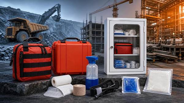 How to Choose First Aid Kits for Different Worksites How to Choose First Aid Kits for Different Worksites