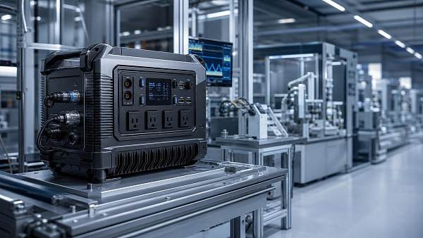 Outdoor Lithium Power Station Factory Comparison Guide