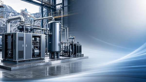 Industrial Compressors: How to Compare Energy Use and Output