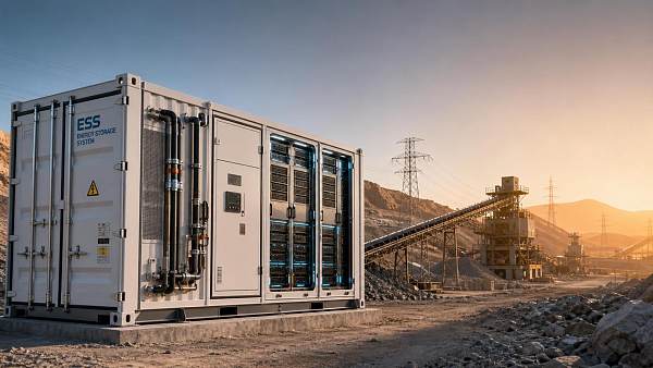 Liquid Cooling ESS: When the Higher Upfront Cost Pays Off