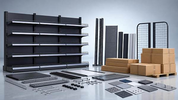 Gondola Shelving Wholesale: Cost, MOQ, and Quality Checks Before Ordering