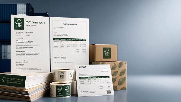FSC Certified Paper Sourcing: What to Verify Before Switching Suppliers