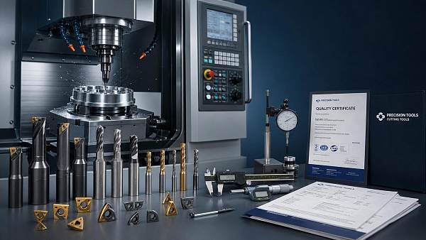 How to Evaluate an Industrial Cutting Tools Manufacturer