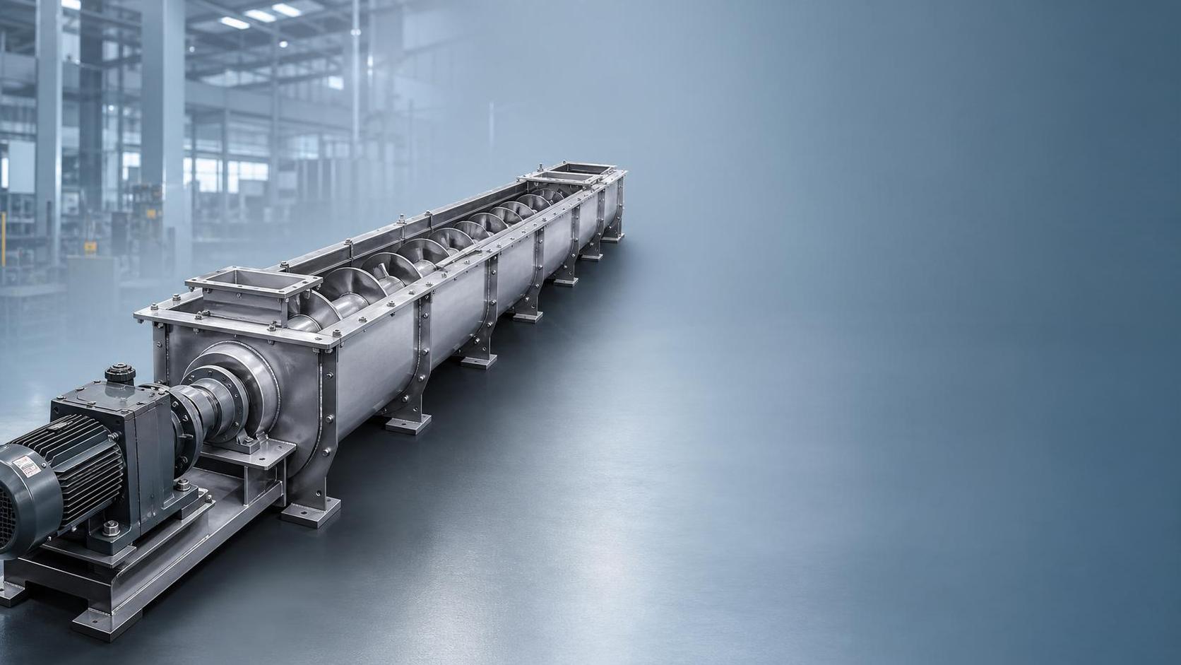 Screw Conveyor Factory Checklist for Reliable Project Delivery