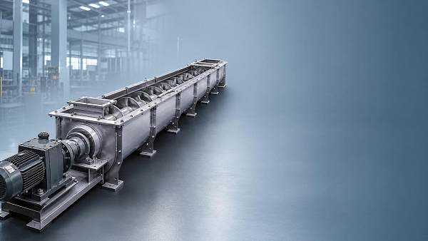 Screw Conveyor Factory Checklist for Reliable Project Delivery Screw Conveyor Factory Checklist for Reliable Project Delivery