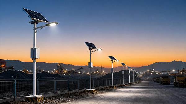 Solar Street Lights: Cost, Lifespan, and Off-Grid Planning Solar Street Lights: Cost, Lifespan, and Off-Grid Planning
