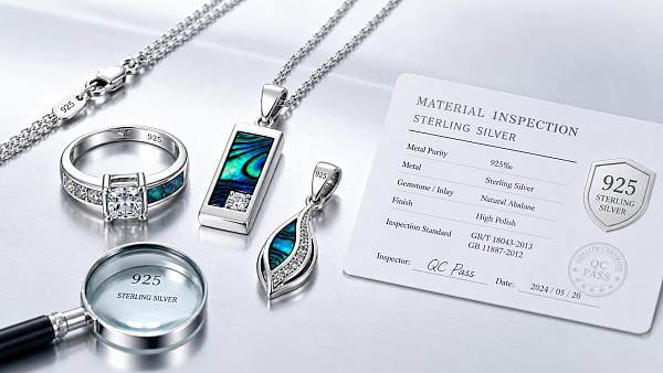 925 Sterling Silver Jewelry: How to Check Quality Before You Buy 925 Sterling Silver Jewelry: How to Check Quality Before You Buy