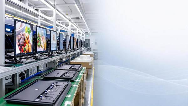 How to Evaluate a Digital Menu Board Factory for Stable Supply