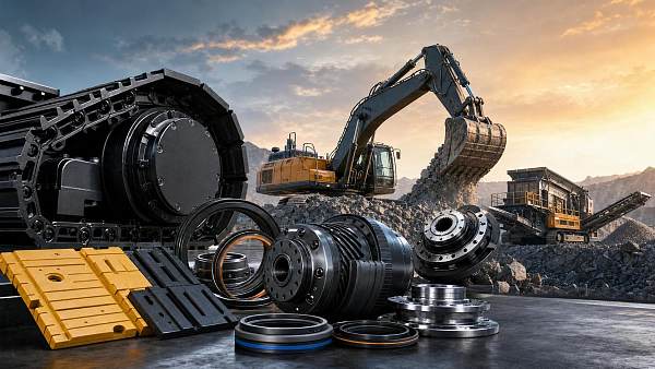 How to Evaluate Performance Parts for Heavy Equipment Reliability