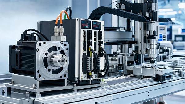 Servo Motor Manufacturer Checklist for Stable Automation Projects