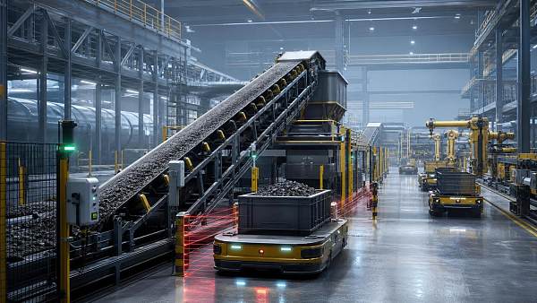 Factory Automation Trends Shaping Safer Material Handling in 2026 Factory Automation Trends Shaping Safer Material Handling in 2026