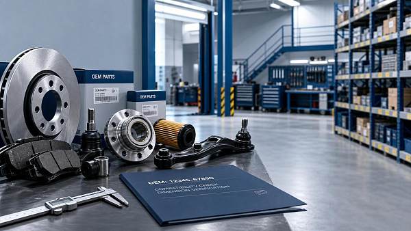How to Choose Aftermarket Auto Parts for Trucks Without Costly Fitment Issues