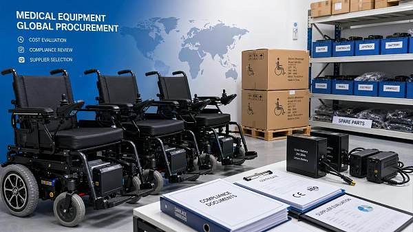 Wholesale Electric Wheelchairs: Cost, Compliance, and Supplier Screening Tips