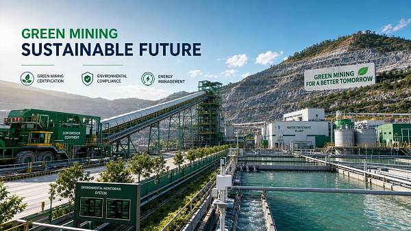 Green Mining Certification Requirements: Key Standards and Common Gaps