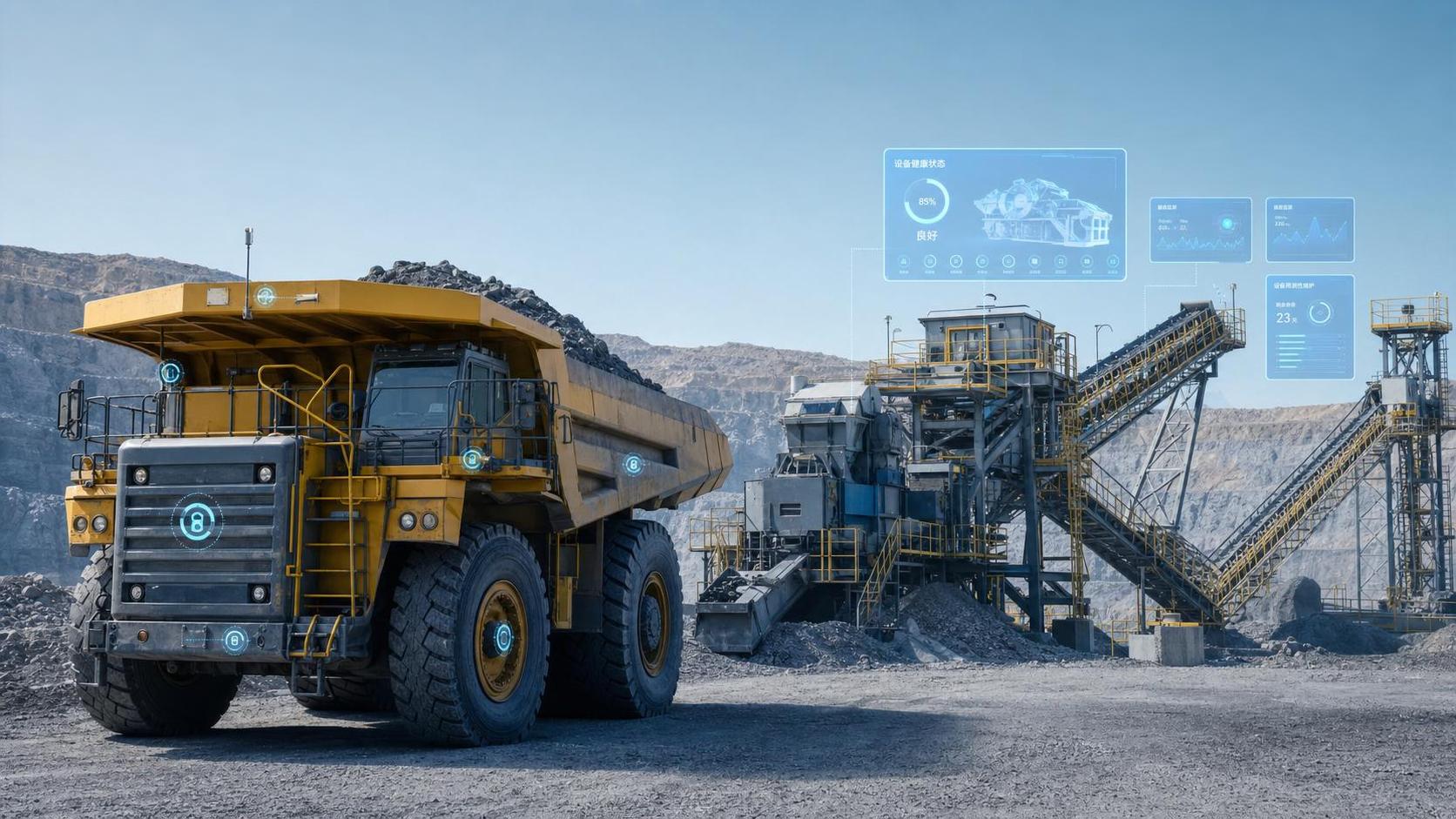 How Accurate Is AI Predictive Maintenance in Real Mine Operations?