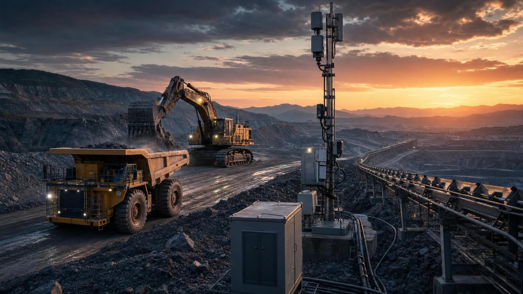 Low Latency Mine Control: Where Faster Response Delivers Real Gains