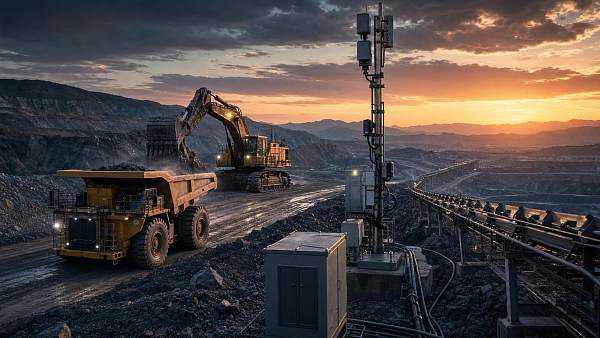 Low Latency Mine Control: Where Faster Response Delivers Real Gains