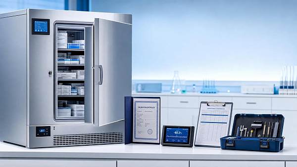 Clinical Laboratory Freezer Wholesale: How to Compare Total Cost