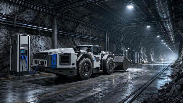 Battery Underground Mining Equipment: Cost, Runtime, and Charging Trade-Offs