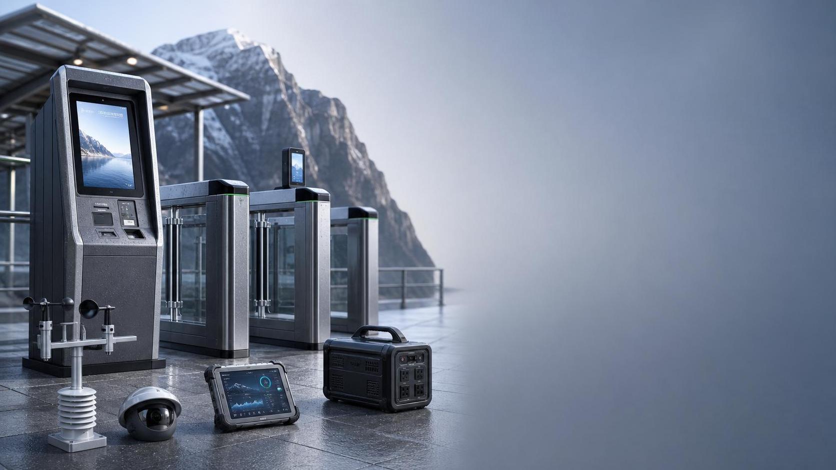 Tourism Hardware Selection: Key Specs, Lifespan, and Support Costs