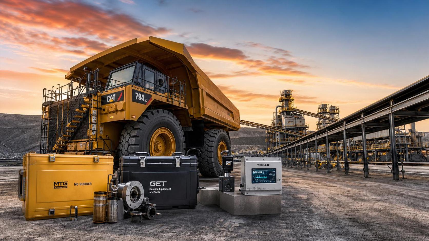 Remote Mining Operations Supplier Checklist for Site Uptime